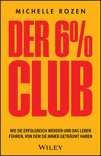 Vorderes Coverbild Der 6 % Club