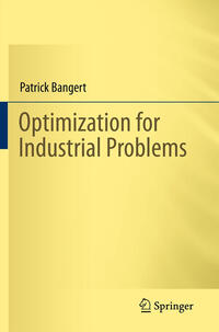 Vorderes Coverbild Optimization for Industrial Problems
