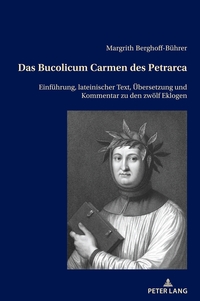Vorderes Coverbild Das Bucolicum Carmen des Petrarca
