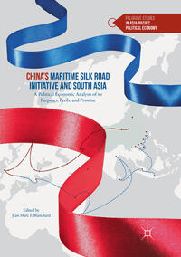 Vorderes Coverbild China’s Maritime Silk Road Initiative and South Asia