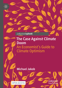 Vorderes Coverbild The Case Against Climate Doom