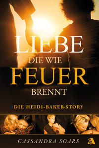 Vorderes Coverbild Liebe, die wie Feuer brennt