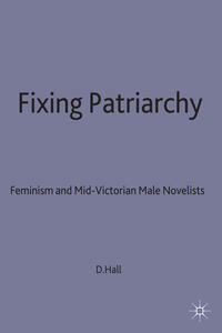 Vorderes Coverbild Fixing Patriarchy