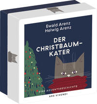 Vorderes Coverbild Der Christbaumkater