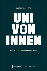 Vorderes Coverbild Uni von innen