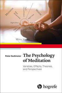 Vorderes Coverbild The Psychology of Meditation
