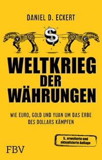 Vorderes Coverbild Weltkrieg der Währungen