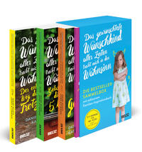 Vorderes Coverbild Das gewünschteste Wunschkind aller Zeiten treibt mich in den Wahnsinn