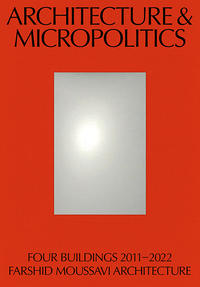 Vorderes Coverbild Architecture & Micropolitics