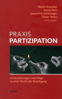 Vorderes Coverbild Praxis Partizipation