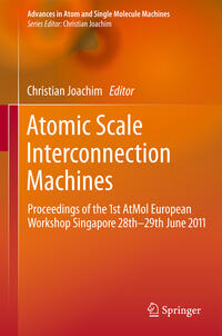Vorderes Coverbild Atomic Scale Interconnection Machines