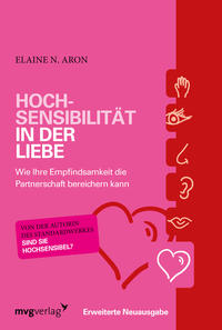 Vorderes Coverbild Hochsensibilität in der Liebe