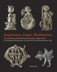 Vorderes Coverbild Jungfrauen, Engel, Phallustiere