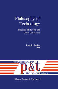 Vorderes Coverbild Philosophy of Technology