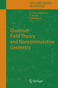 Vorderes Coverbild Quantum Field Theory and Noncommutative Geometry