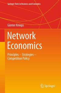 Vorderes Coverbild Network Economics