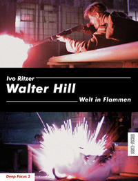 Vorderes Coverbild Walter Hill