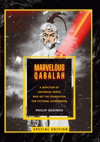 Vorderes Coverbild MARVELOUS QABALAH