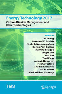 Vorderes Coverbild Energy Technology 2017