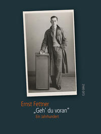 Vorderes Coverbild Geh' du voran