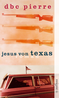 Vorderes Coverbild Jesus von Texas