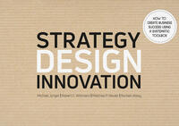 Vorderes Coverbild Strategy Design Innovation
