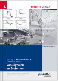 Vorderes Coverbild Von Signalen zu Systemen