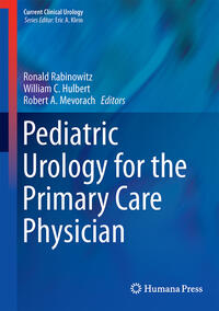 Vorderes Coverbild Pediatric Urology for the Primary Care Physician