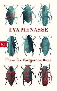Vorderes Coverbild Tiere für Fortgeschrittene