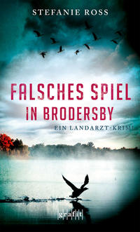 Vorderes Coverbild Falsches Spiel in Brodersby