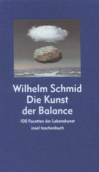 Vorderes Coverbild Die Kunst der Balance