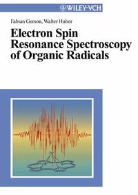 Vorderes Coverbild Electron Spin Resonance Spectroscopy of Organic Radicals