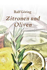 Vorderes Coverbild Zitronen und Oliven