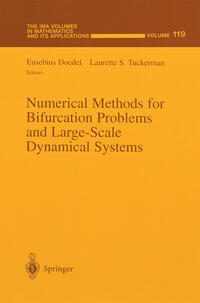 Vorderes Coverbild Numerical Methods for Bifurcation Problems and Large-Scale Dynamical Systems