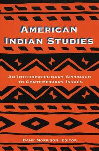 Vorderes Coverbild American Indian Studies