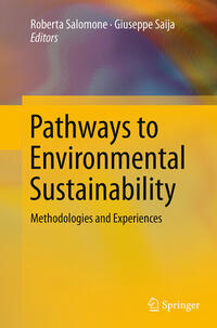Vorderes Coverbild Pathways to Environmental Sustainability
