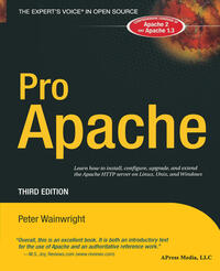 Vorderes Coverbild Pro Apache