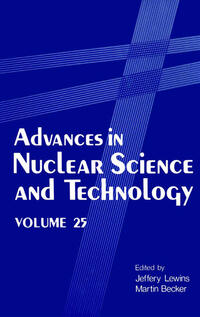 Vorderes Coverbild Advances in Nuclear Science and Technology