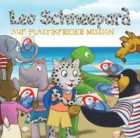 Vorderes Coverbild Leo Schneepard auf plastikfreier Mission