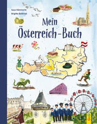 Vorderes Coverbild Mein Österreich-Buch