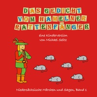 Vorderes Coverbild Das Gedicht vom Hamelner Rattenfänger