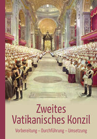 Vorderes Coverbild Zweites Vatikanisches Konzil