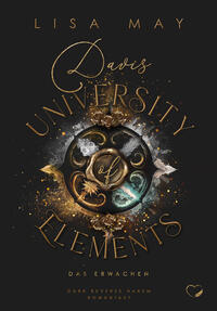 Vorderes Coverbild Davis University of Elements 1