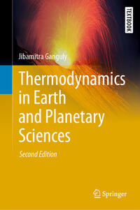 Vorderes Coverbild Thermodynamics in Earth and Planetary Sciences