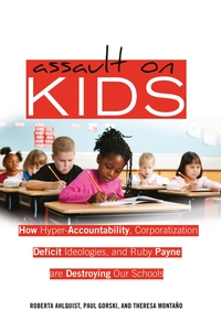 Vorderes Coverbild Assault on Kids