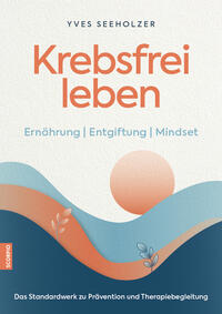 Vorderes Coverbild Krebsfrei leben