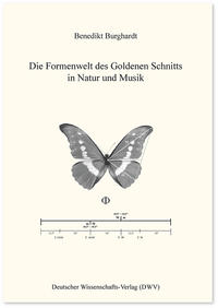 Vorderes Coverbild Die Formenwelt des Goldenen Schnitts in Natur und Musik