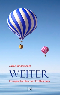 Vorderes Coverbild Weiter