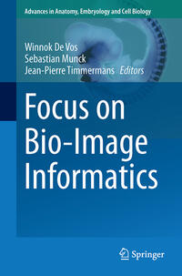 Vorderes Coverbild Focus on Bio-Image Informatics