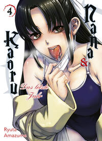 Vorderes Coverbild Nana & Kaoru: Das letzte Jahr 04
